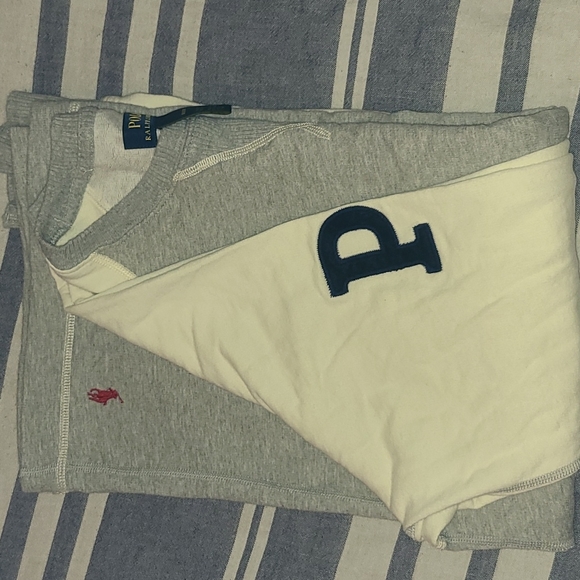 Boys Polo Sweatshirt - Picture 4 of 4